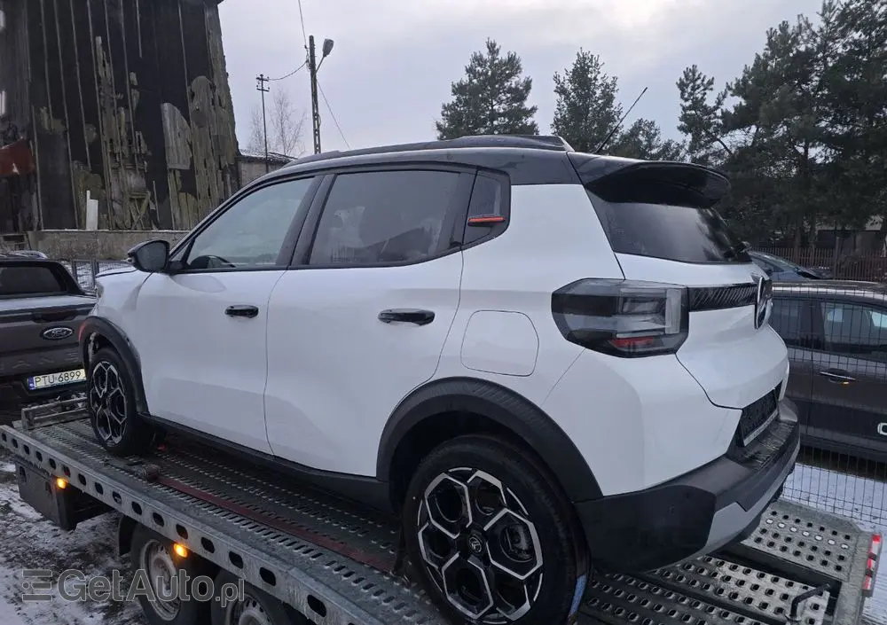 CITROËN C3 EV113 Comfort Range 44.8kWh Business