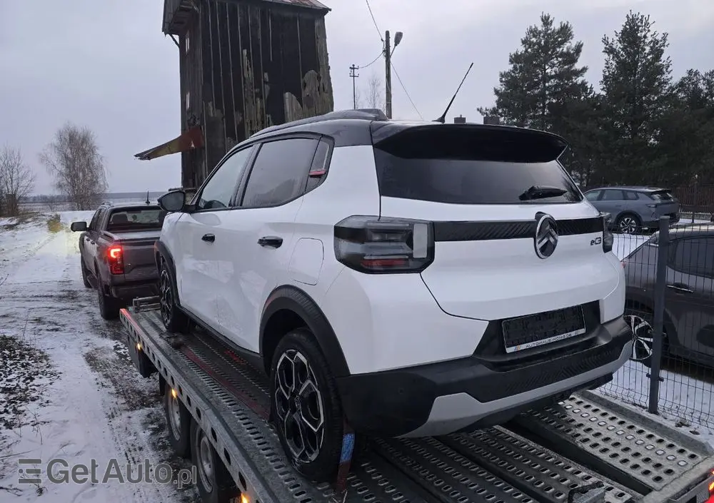 CITROËN C3 EV113 Comfort Range 44.8kWh Business