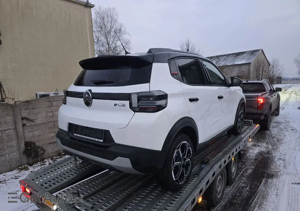 CITROËN C3 EV113 Comfort Range 44.8kWh Business