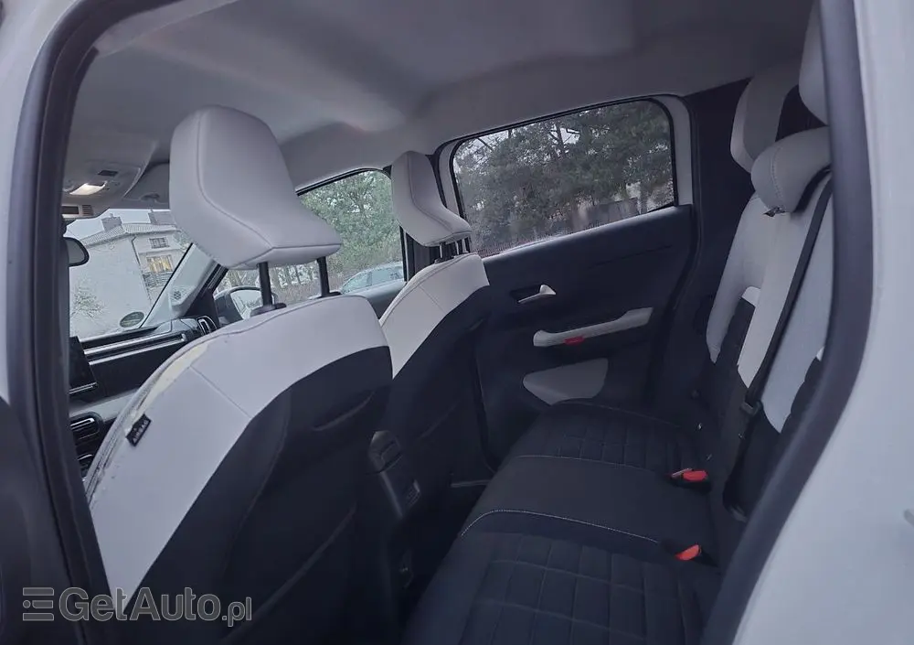 CITROËN C3 EV113 Comfort Range 44.8kWh Business