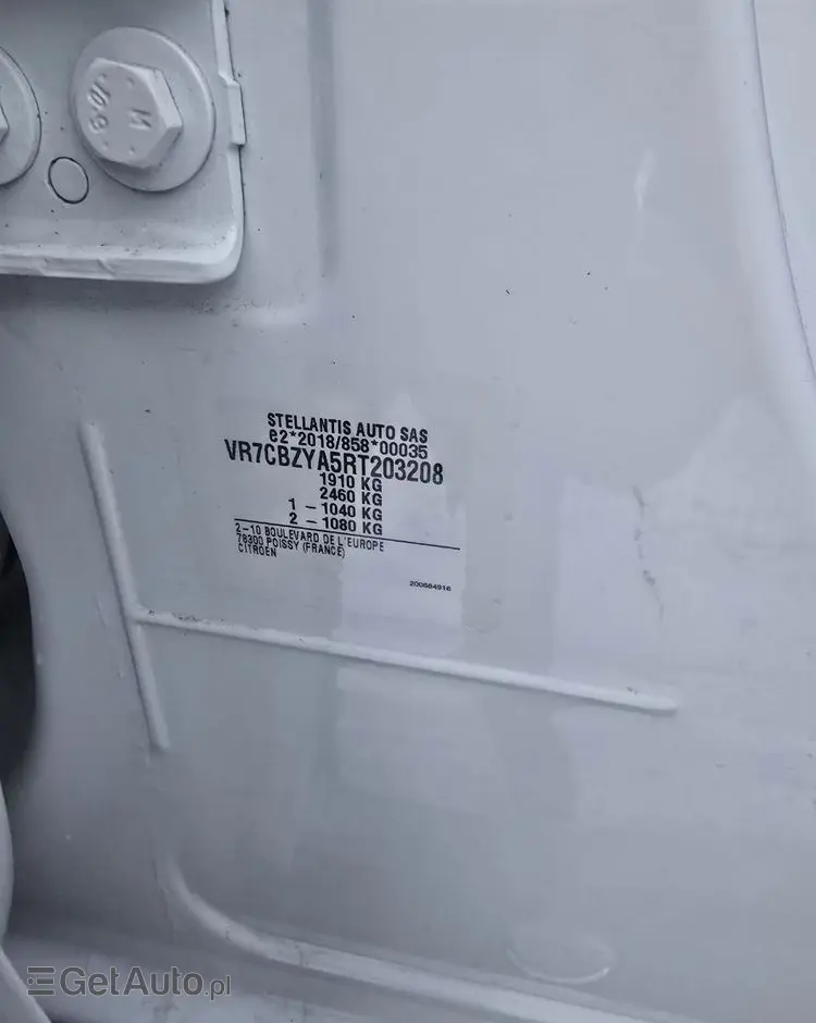 CITROËN C3 EV113 Comfort Range 44.8kWh Business