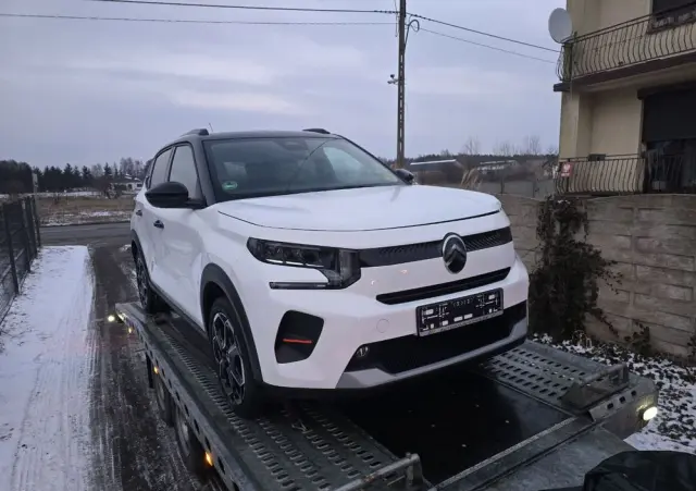 CITROËN C3 EV113 Comfort Range 44.8kWh Business