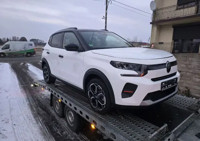 CITROËN C3 EV113 Comfort Range 44.8kWh Business