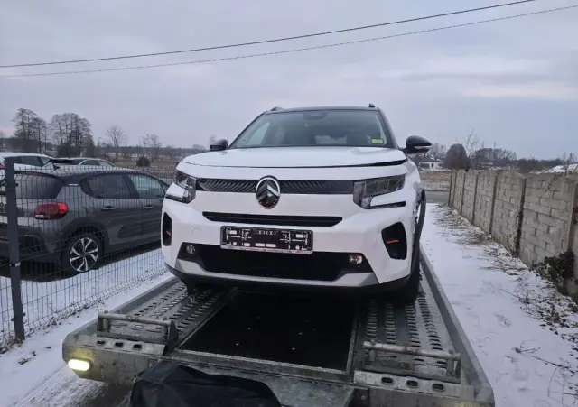 CITROËN C3 EV113 Comfort Range 44.8kWh Business