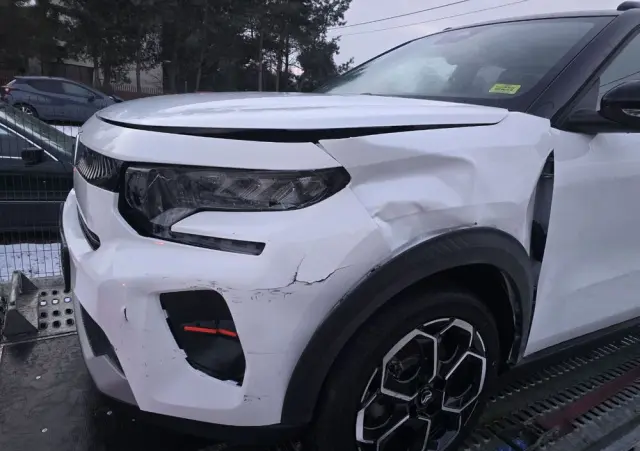 CITROËN C3 EV113 Comfort Range 44.8kWh Business