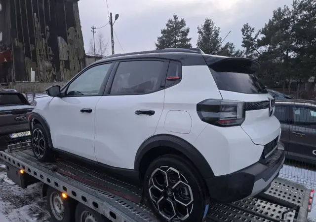 CITROËN C3 EV113 Comfort Range 44.8kWh Business