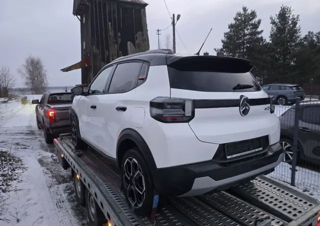 CITROËN C3 EV113 Comfort Range 44.8kWh Business