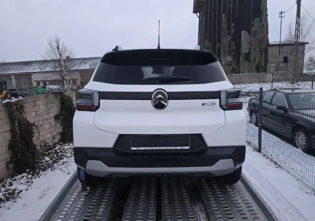 CITROËN C3 EV113 Comfort Range 44.8kWh Business