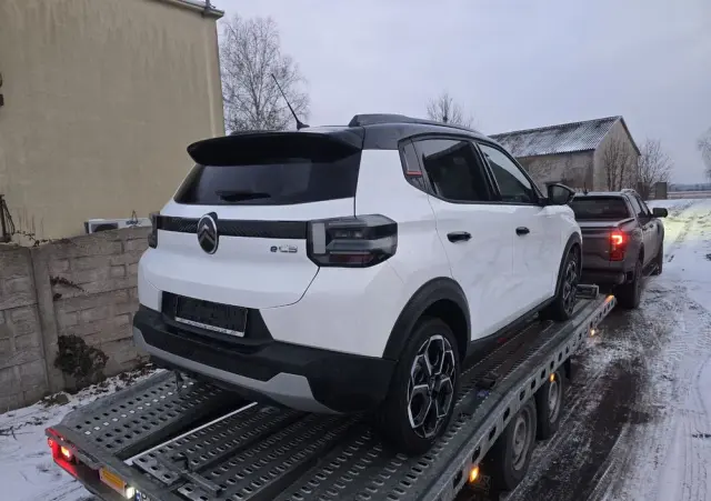 CITROËN C3 EV113 Comfort Range 44.8kWh Business