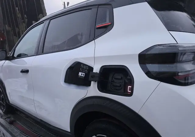 CITROËN C3 EV113 Comfort Range 44.8kWh Business