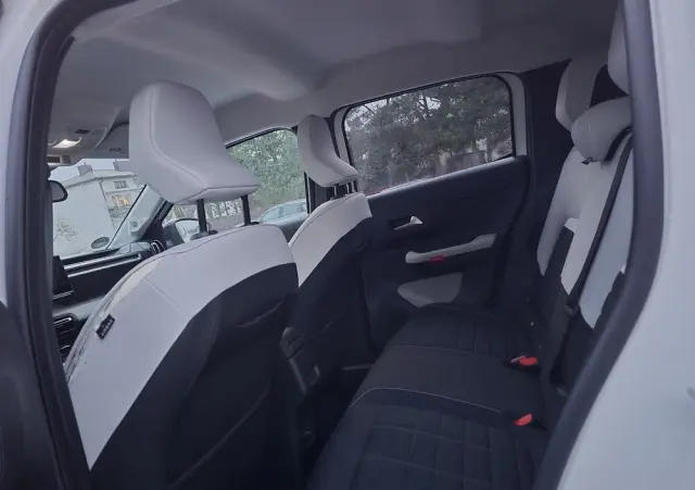 CITROËN C3 EV113 Comfort Range 44.8kWh Business