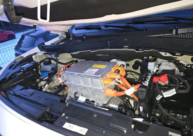 CITROËN C3 EV113 Comfort Range 44.8kWh Business