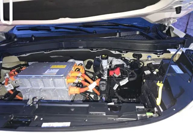 CITROËN C3 EV113 Comfort Range 44.8kWh Business