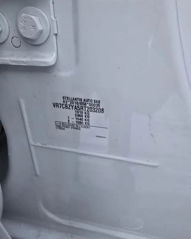 CITROËN C3 EV113 Comfort Range 44.8kWh Business