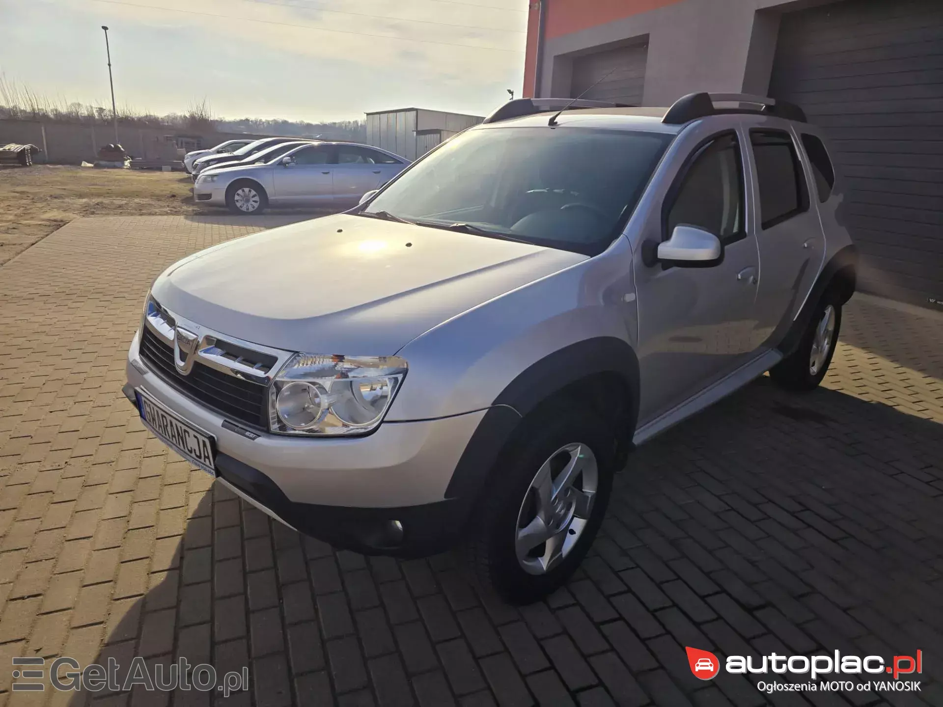 DACIA Duster 