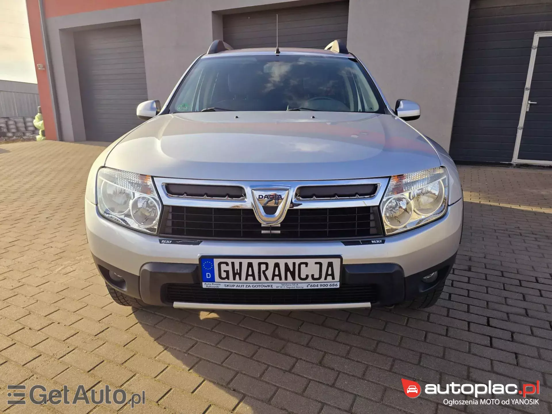 DACIA Duster 