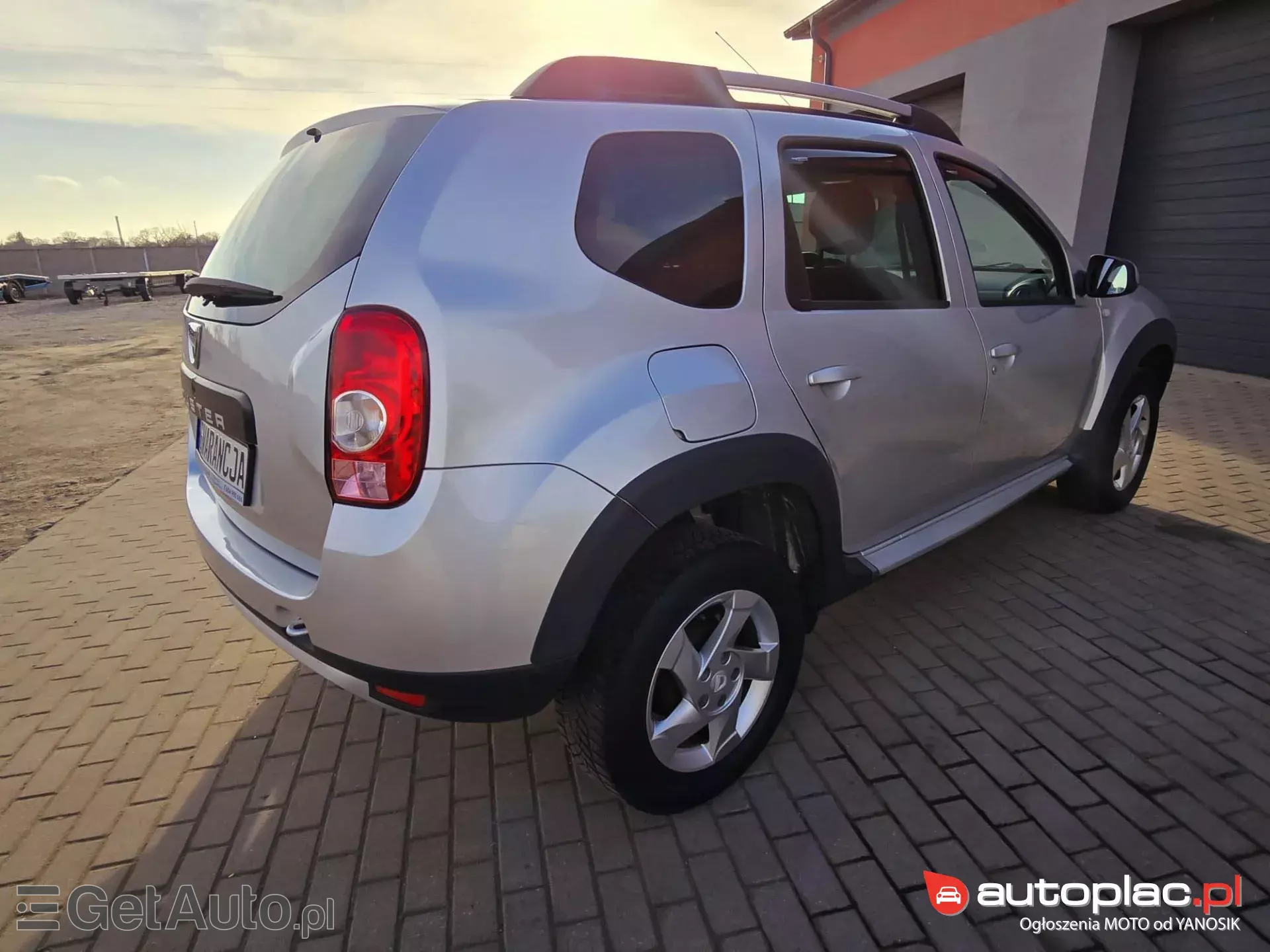 DACIA Duster 