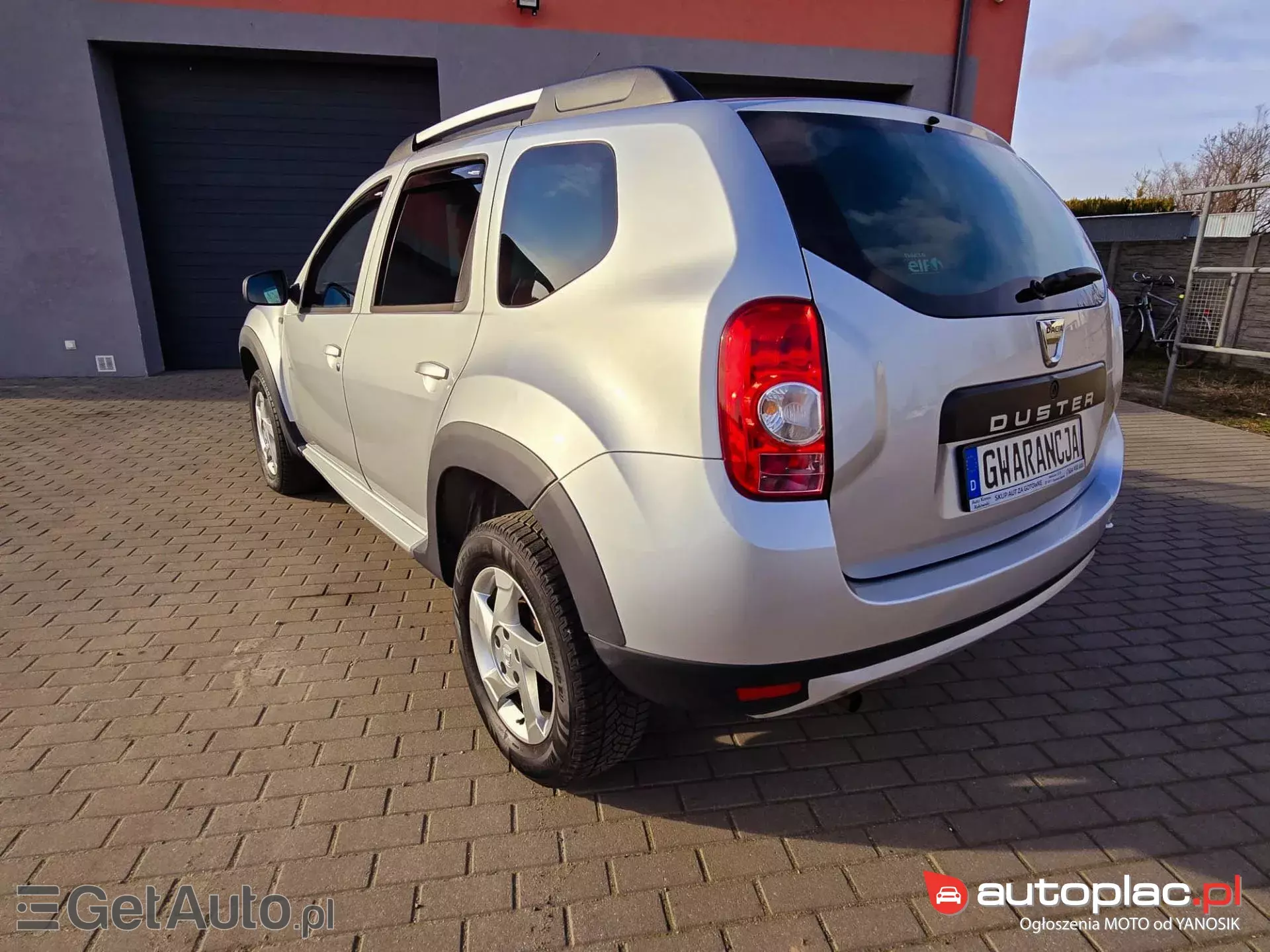 DACIA Duster 