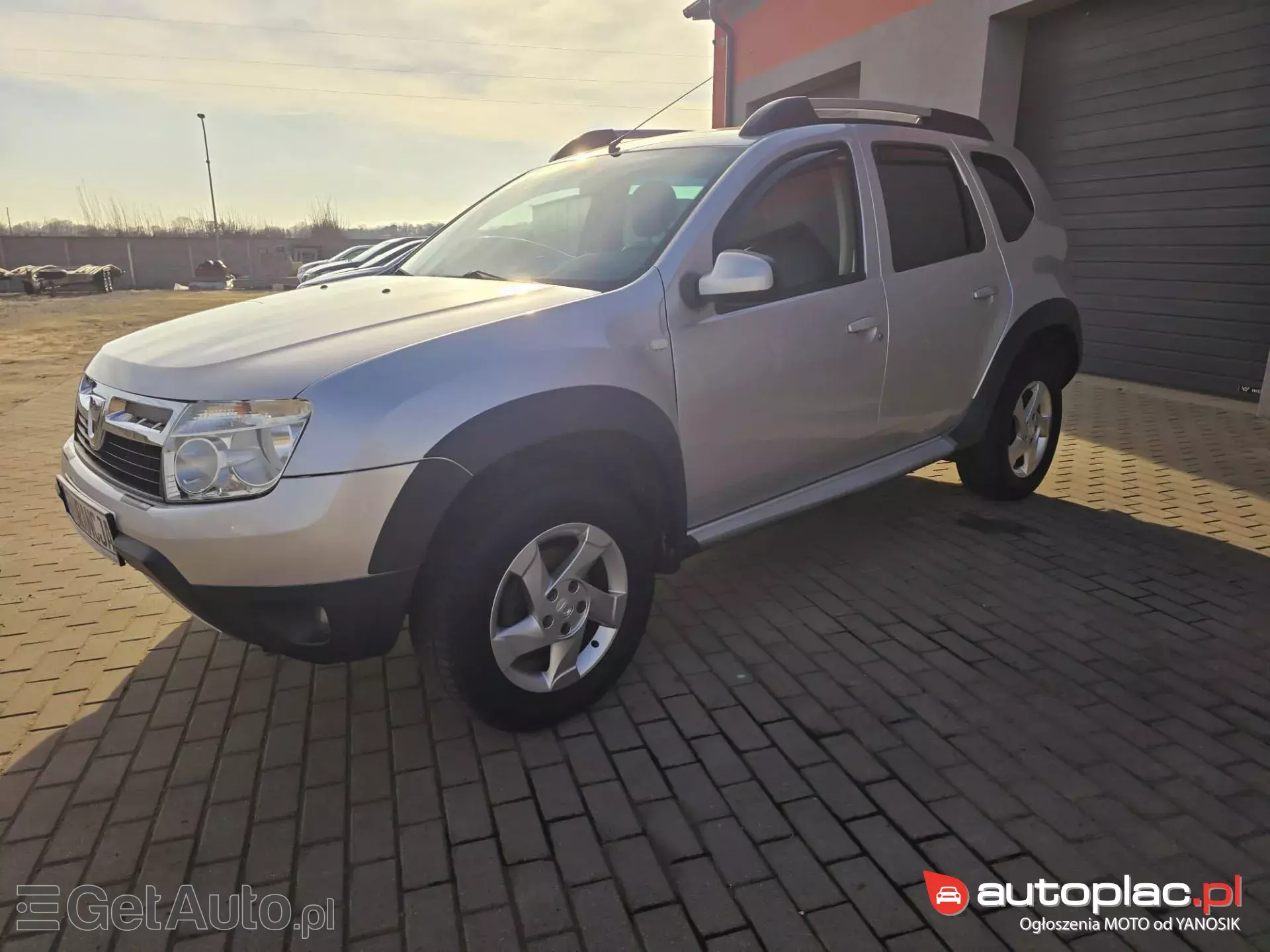 DACIA Duster 