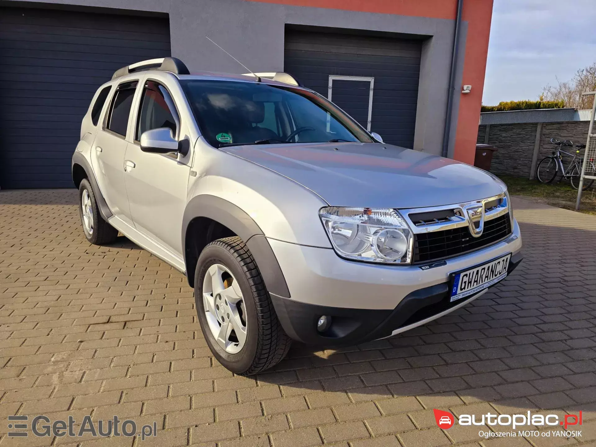 DACIA Duster 