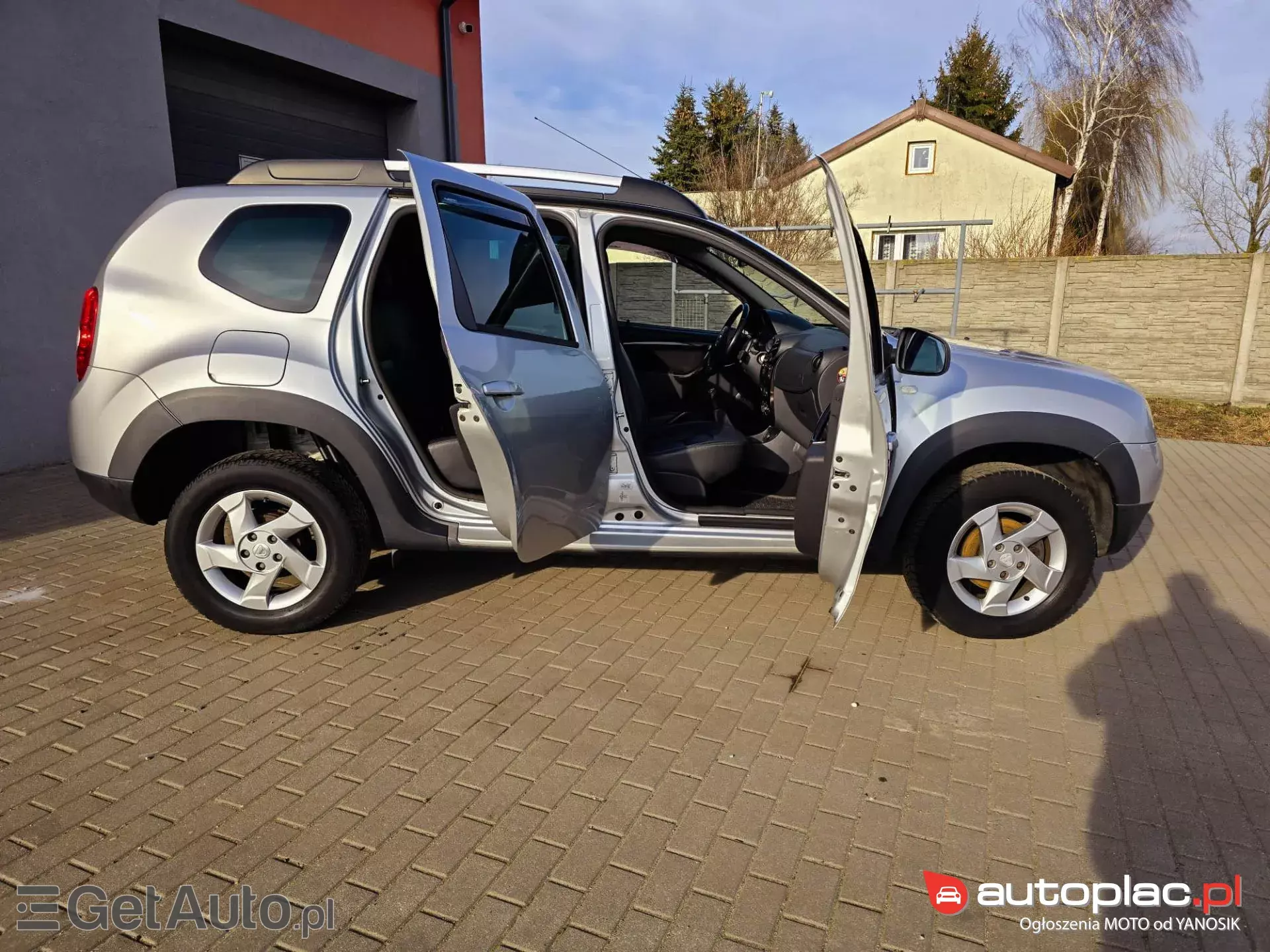 DACIA Duster 