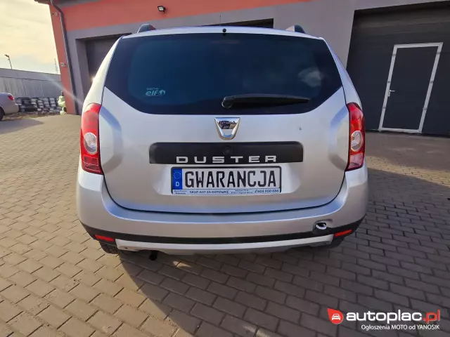 DACIA Duster 