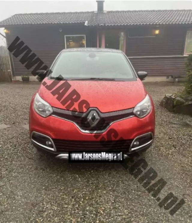 RENAULT Captur 