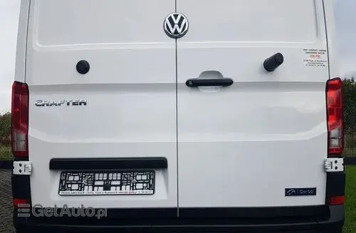 VOLKSWAGEN Crafter 