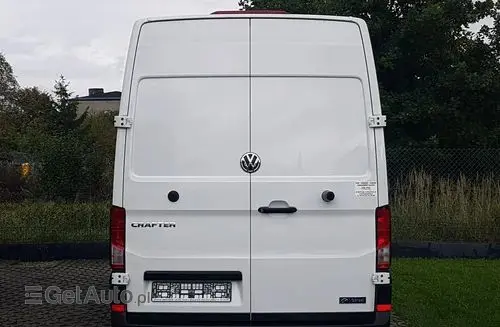 VOLKSWAGEN Crafter 