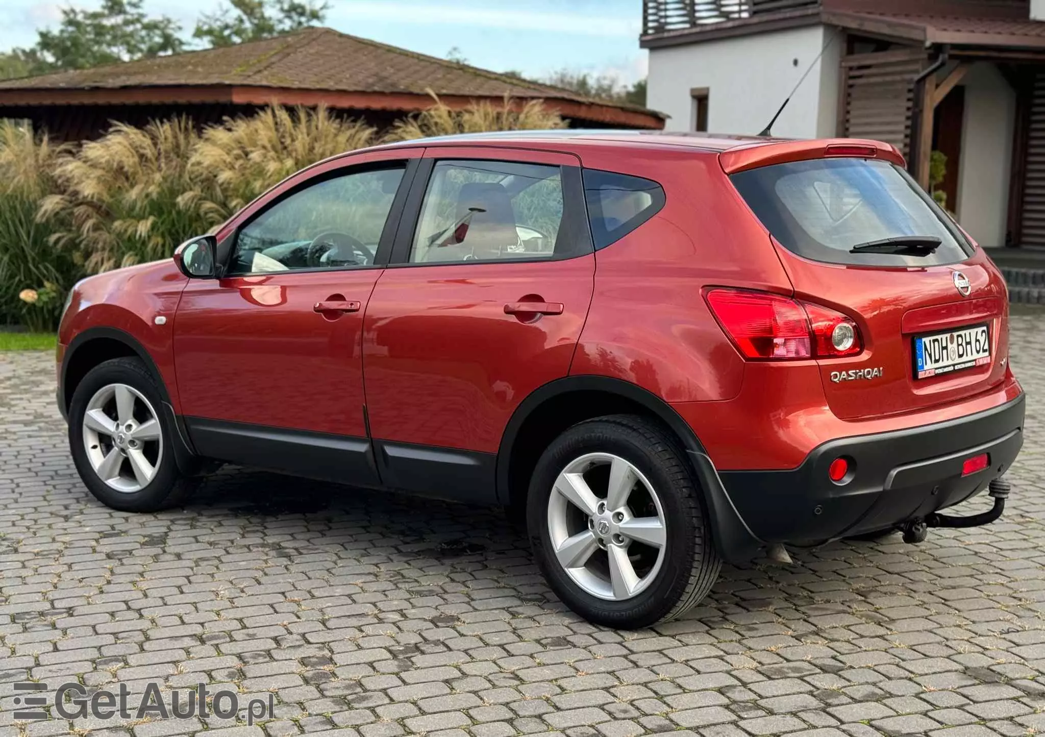 NISSAN Qashqai 2.0 dCi 4x4 I-Way