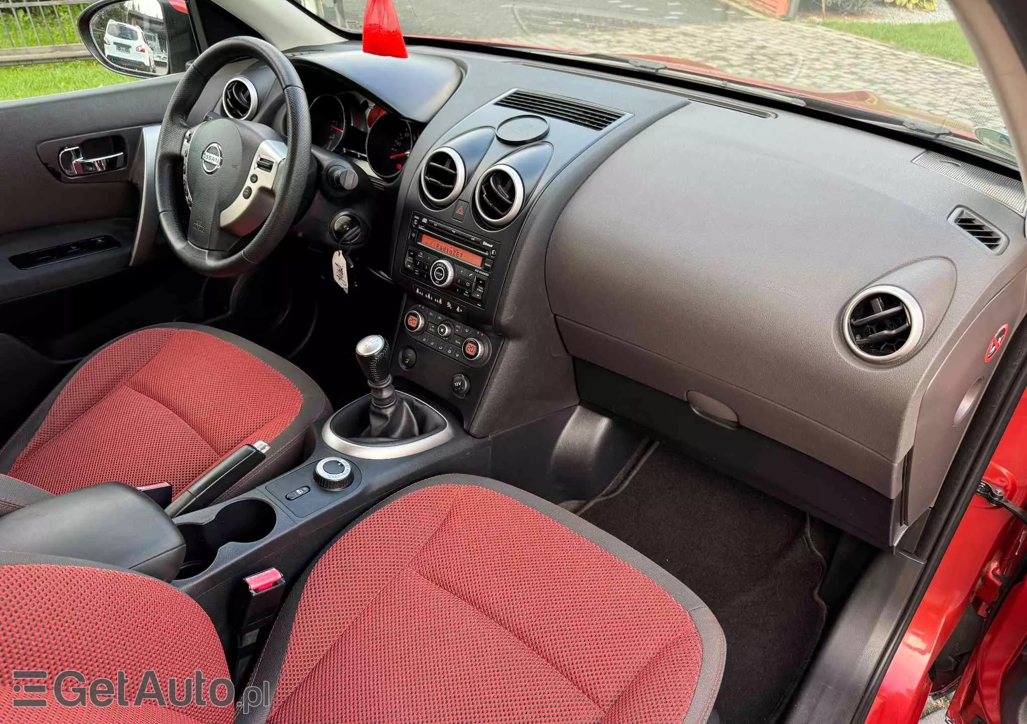 NISSAN Qashqai 2.0 dCi 4x4 I-Way