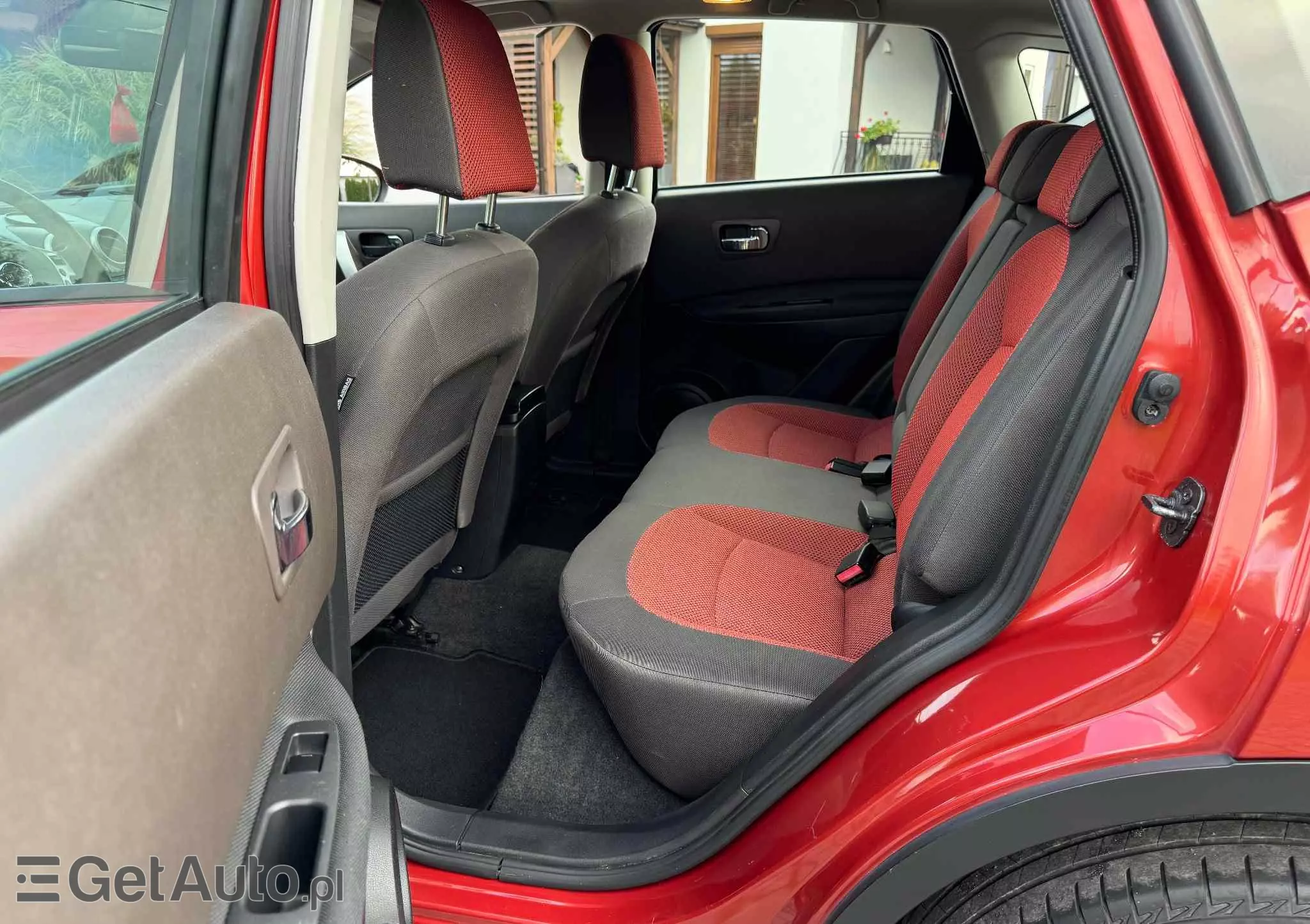 NISSAN Qashqai 2.0 dCi 4x4 I-Way