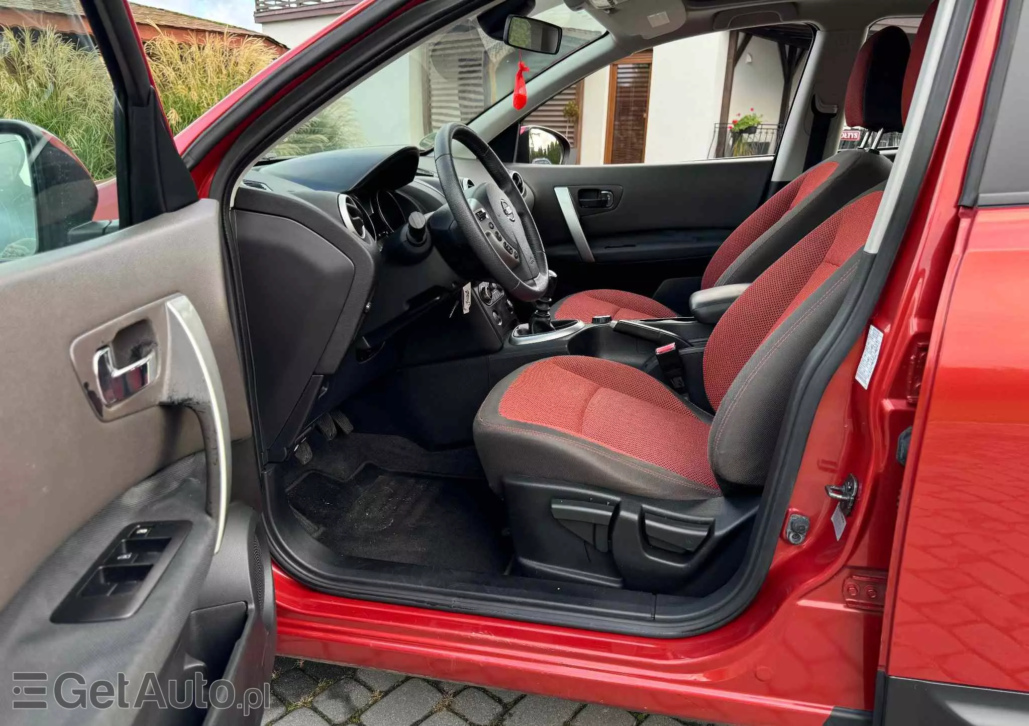 NISSAN Qashqai 2.0 dCi 4x4 I-Way