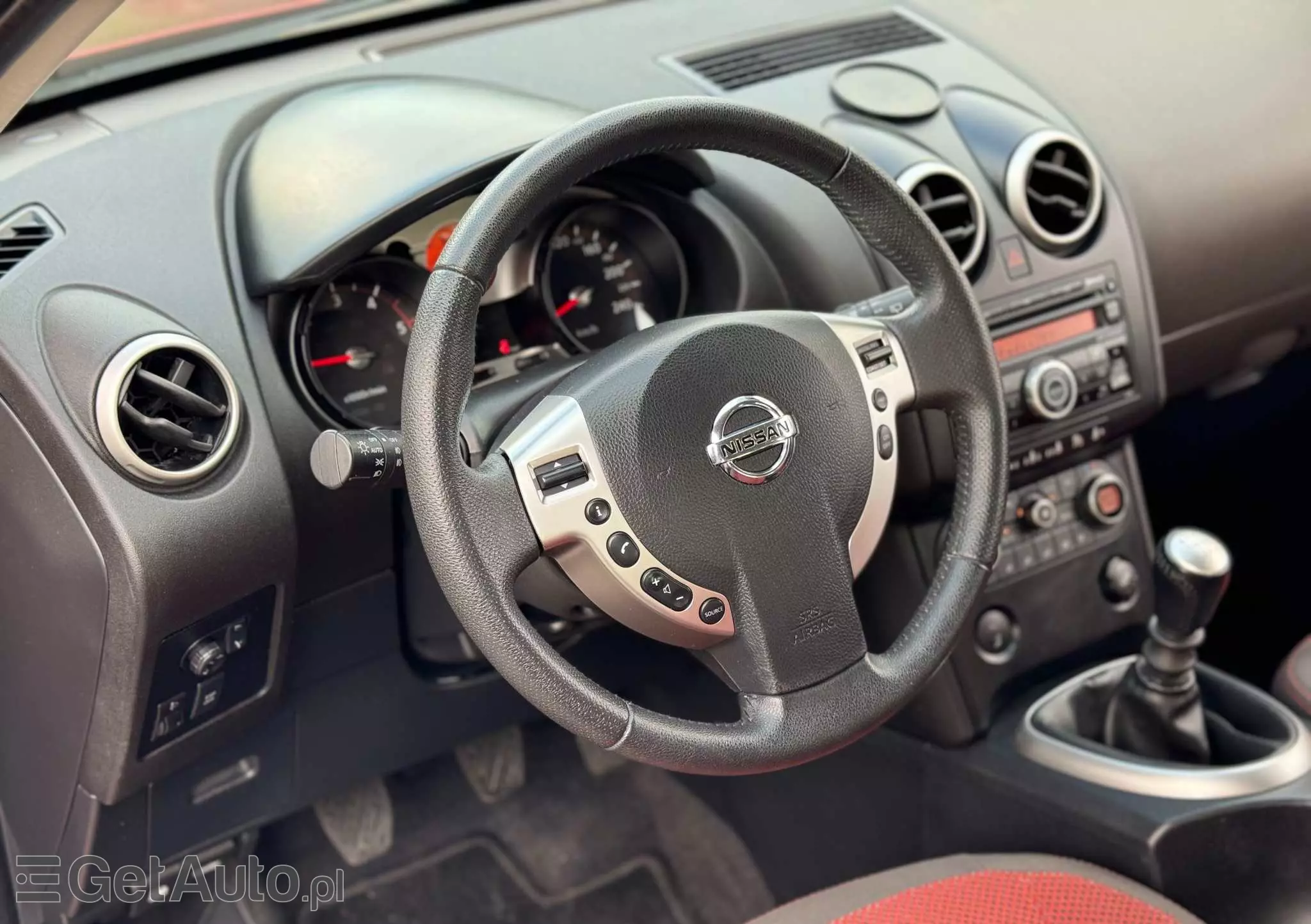 NISSAN Qashqai 2.0 dCi 4x4 I-Way