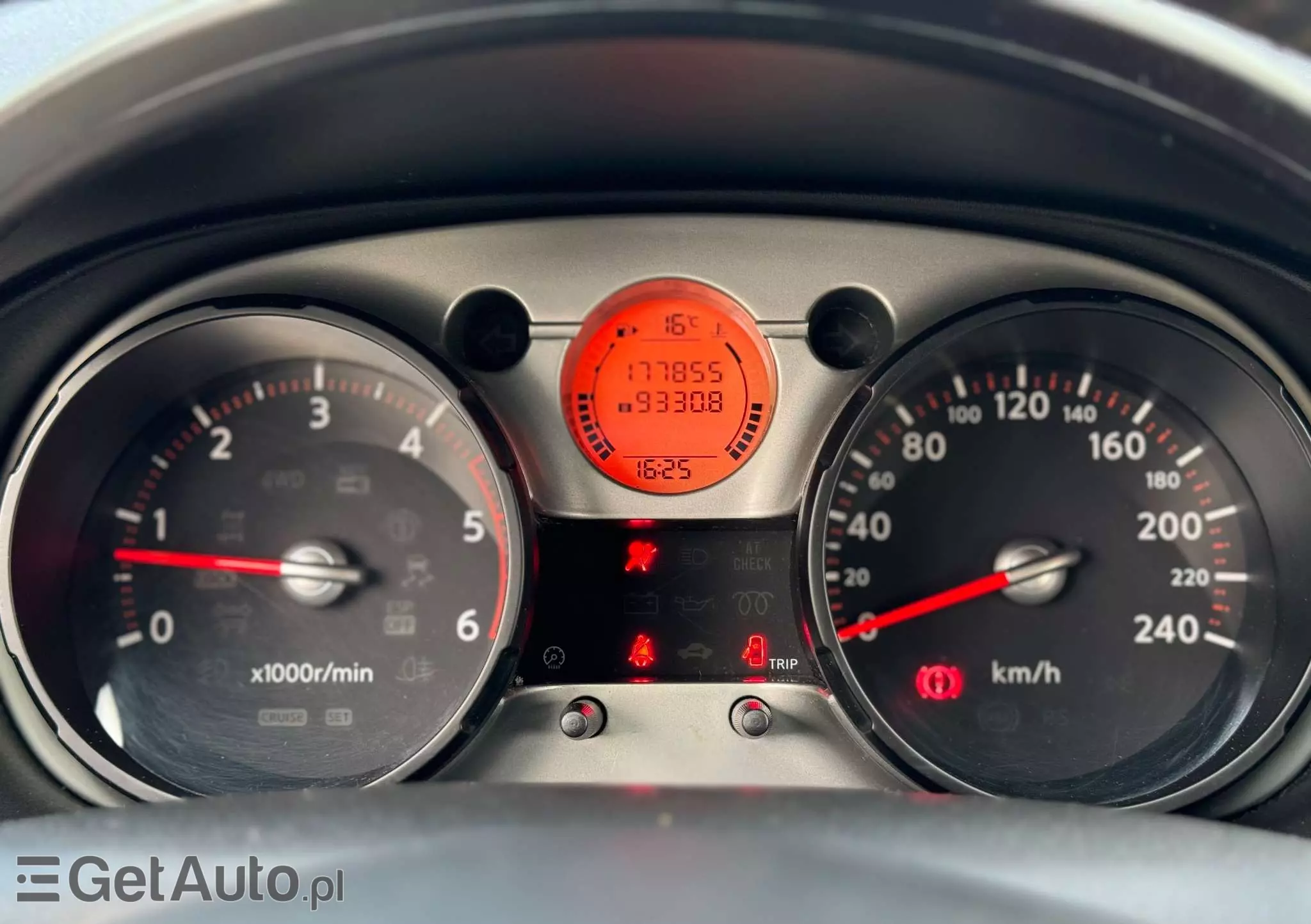 NISSAN Qashqai 2.0 dCi 4x4 I-Way