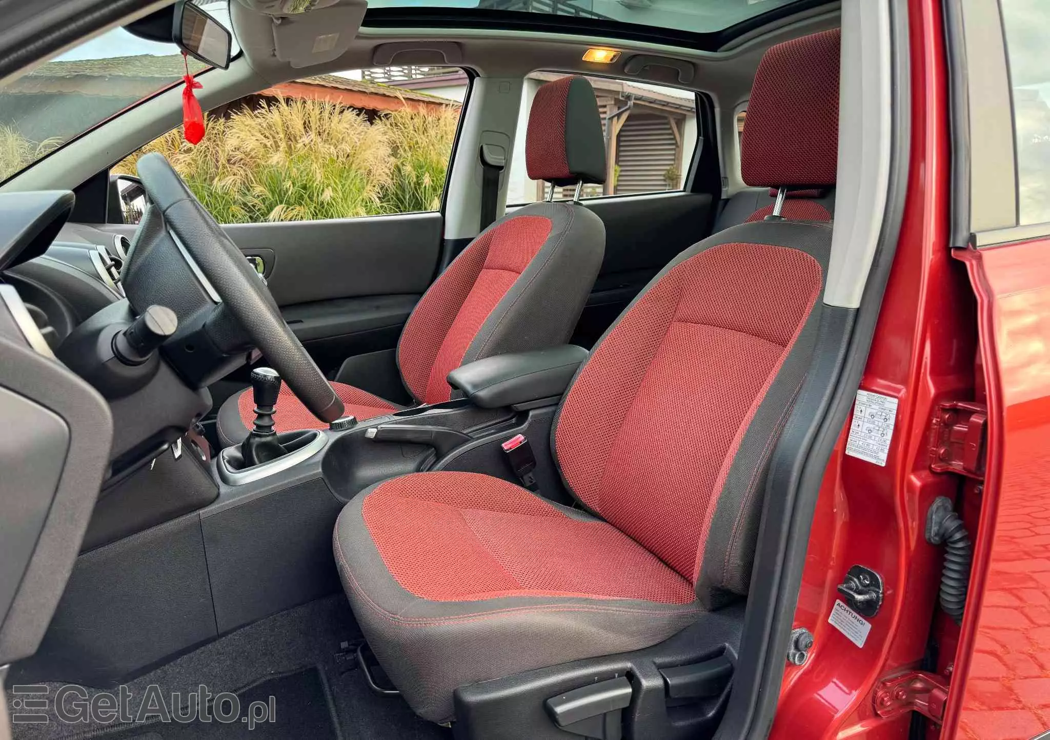 NISSAN Qashqai 2.0 dCi 4x4 I-Way