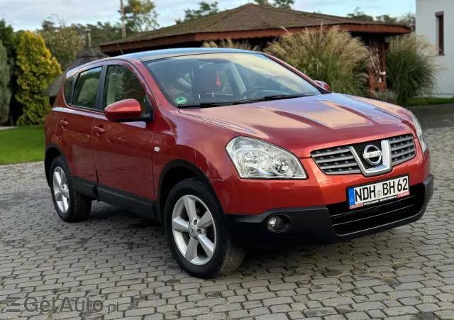 NISSAN Qashqai 2.0 dCi 4x4 I-Way