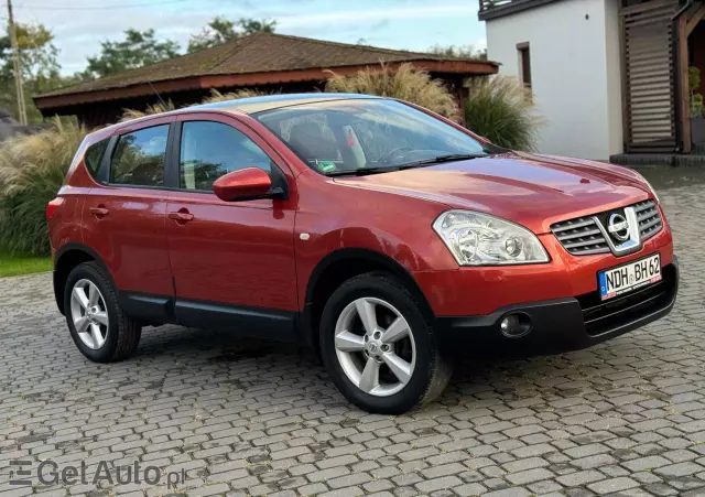 NISSAN Qashqai 2.0 dCi 4x4 I-Way