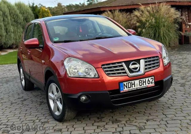 NISSAN Qashqai 2.0 dCi 4x4 I-Way
