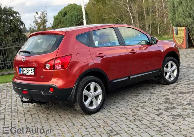 NISSAN Qashqai 2.0 dCi 4x4 I-Way