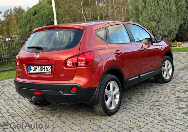 NISSAN Qashqai 2.0 dCi 4x4 I-Way