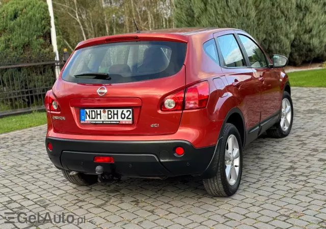 NISSAN Qashqai 2.0 dCi 4x4 I-Way