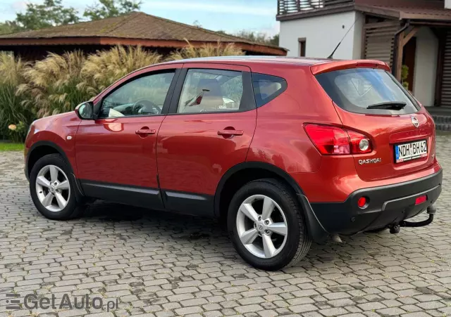 NISSAN Qashqai 2.0 dCi 4x4 I-Way