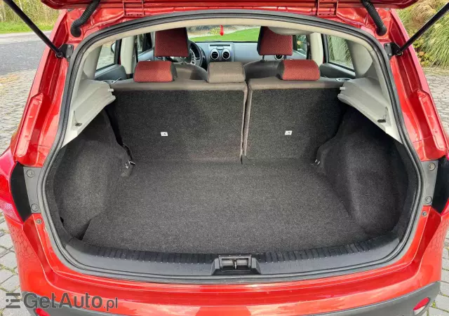 NISSAN Qashqai 2.0 dCi 4x4 I-Way