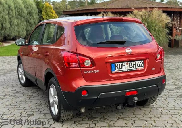 NISSAN Qashqai 2.0 dCi 4x4 I-Way