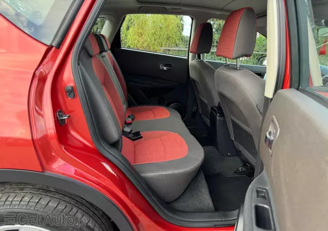 NISSAN Qashqai 2.0 dCi 4x4 I-Way