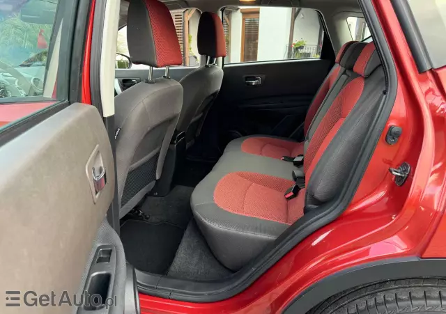 NISSAN Qashqai 2.0 dCi 4x4 I-Way