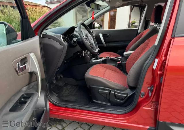 NISSAN Qashqai 2.0 dCi 4x4 I-Way