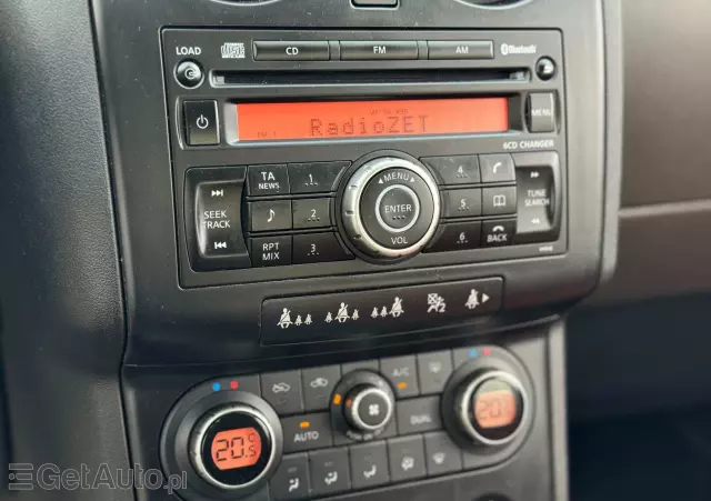 NISSAN Qashqai 2.0 dCi 4x4 I-Way