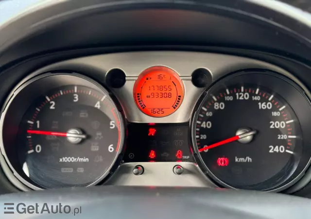 NISSAN Qashqai 2.0 dCi 4x4 I-Way